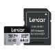 Τρόπος αγοράς Lexar High-Performance Silver Plus microSDXC 64GB + προσαρμογέας