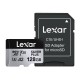 Τρόπος αγοράς Lexar High-Performance Silver Plus microSDXC 128GB + προσαρμογέας