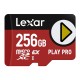 Κάρτα μνήμης Lexar PLAY Pro microSD Express 7.1 256GB