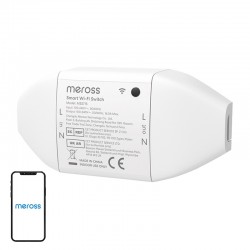 Meross MSS715MA-UN Έξυπνος διακόπτης WiFi (Υλικό)
