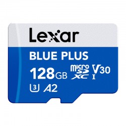 Κάρτα μνήμης Lexar microSDXC, 128 GB (SD3.0)