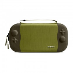 Θήκη TOMTOC FancyCase-G05 για Switch 2 Slim (Πράσινη)