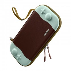 Θήκη TOMTOC FancyCase-G05 για Switch 2 (ChocoMint)