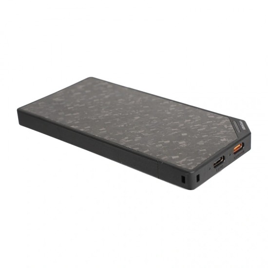 Εξωτερική μπαταρία Flextail Zero Power 10.000 mAh (Μαύρη)