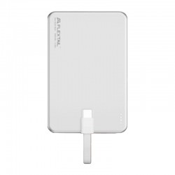 Flextail Zero Power Metal Powerbank 5000mah (sliver)