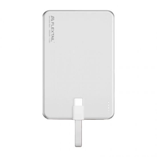 Flextail Zero Power Metal Powerbank 5000mah (sliver)