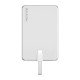 Flextail Zero Power Metal Powerbank 5000mah (sliver)