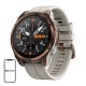 Έξυπνο ρολόι Zeblaze Stratos 4 Pro (καφέ)