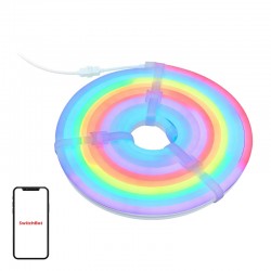 Sznur LED έξυπνο SWITCHBOT Neon φωτιστικό με συρματόσχοινο