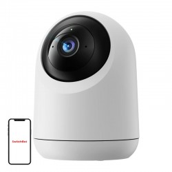 SwitchBot Pan/Tilt Cam Plus 3K Εσωτερική κάμερα IP