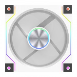 Ανεμιστήρας ψύξης DarkFlash DM20 LINE (Λευκός)