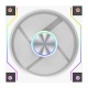 Ανεμιστήρας ψύξης DarkFlash DM20 LINE (Λευκός)