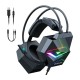 Ακουστικά gaming ONIKUMA X20 (Μαύρα)