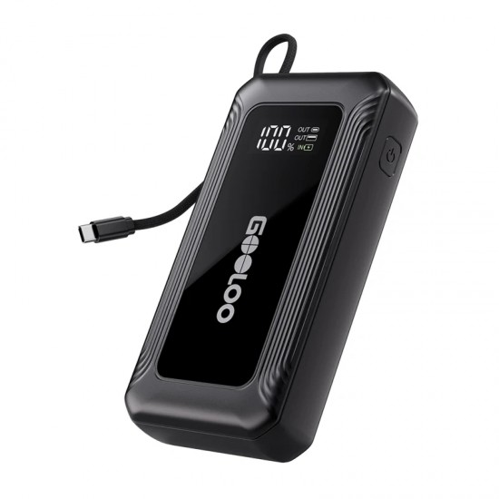 GOOLOO G7 44,4 Wh Jump Starter