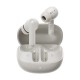 TWS QCY Buds HT15 ANC ακουστικά (λευκό)
