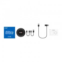 Carlinkit TBOX ULTRA 3 – Ασύρματος προσαρμογέας CarPlay/Android Auto
