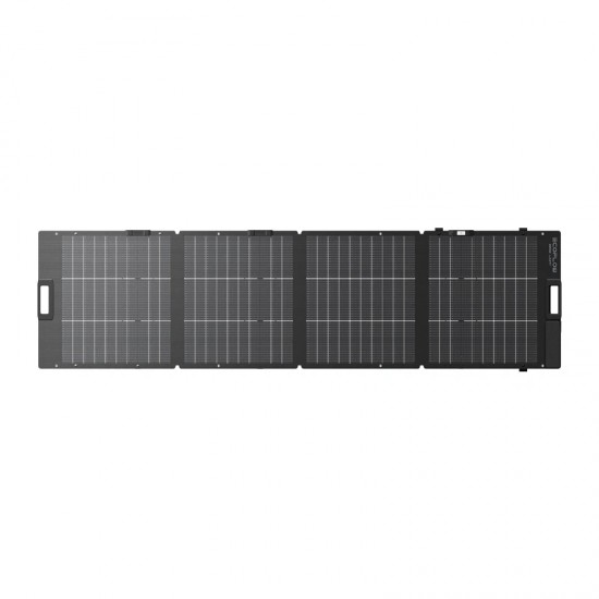 EcoFlow 220W: Ελαφρύ, φορητό ηλιακό πάνελ