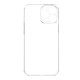 Potective phone case Joyroom for iPhone 15 Pro (transparent)