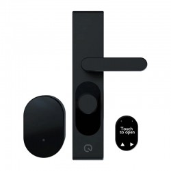 SHELLY LOQED Touch Smart Lock 2S (Μαύρο)