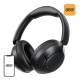 QCY H3 pro ANC ασύρματα ακουστικά (μαύρο)