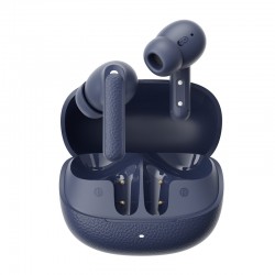 TWS QCY Buds HT15 ANC ακουστικά (μπλε)