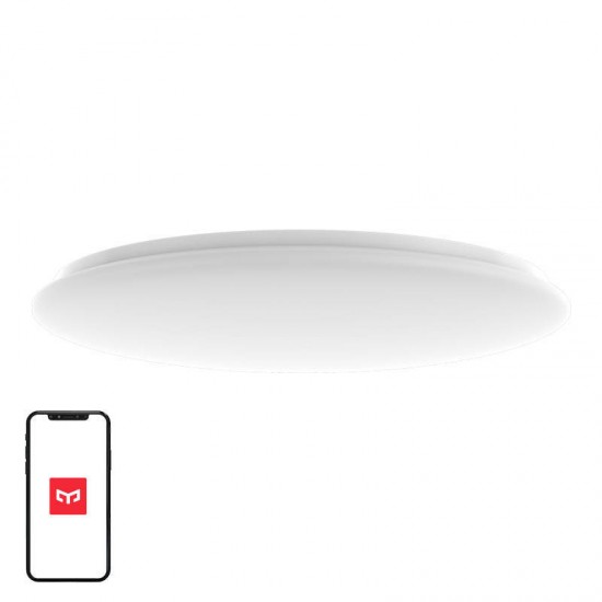 Yeelight Φωτιστικό/ Πλαφονιέρα Οροφής Arwen 550C (Λευκό)