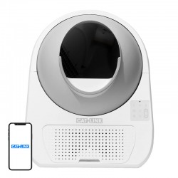 Catlink Scooper Pro Ultra έξυπνο αυτοκαθαριζόμενο κουτί άμμου για γάτες CL-CG-01