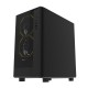 Darkflash DB330M Mesh θήκη υπολογιστή (μαύρο)