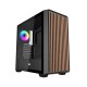 Θήκη υπολογιστή Darkflash DS900WD ATX (μαύρη)