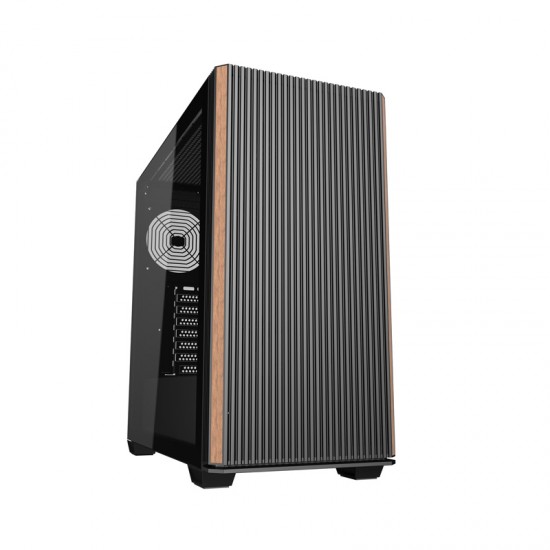 Darkflash DS900WS ATX περίπτωση υπολογιστή χωρίς ανεμιστήρες (Μαύρο)
