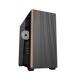 Darkflash DS900WS ATX περίπτωση υπολογιστή χωρίς ανεμιστήρες (Μαύρο)