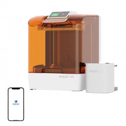 Εκτυπωτής 3D Creality Halot X1 Combo