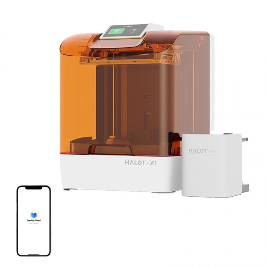 Εκτυπωτής 3D Creality Halot X1 Combo