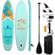 FunWater SUP paddleboard SUPFW70A 3,5m (τουρκουάζ)