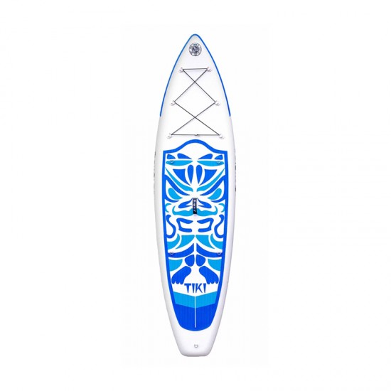 FunWater SUP paddleboard SUPFW05B Tiki 3,2m (μπλε-άσπρη)