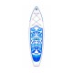 FunWater SUP paddleboard SUPFW05B Tiki 3,2m (μπλε-άσπρη)