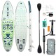 FunWater SUP paddleboard SUPFW05D Tiki 3,2m (πράσινη)
