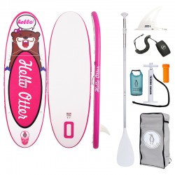 FunWater Tuxedo Sailor Παιδική σανίδα SUP 2,4m (ροζ)