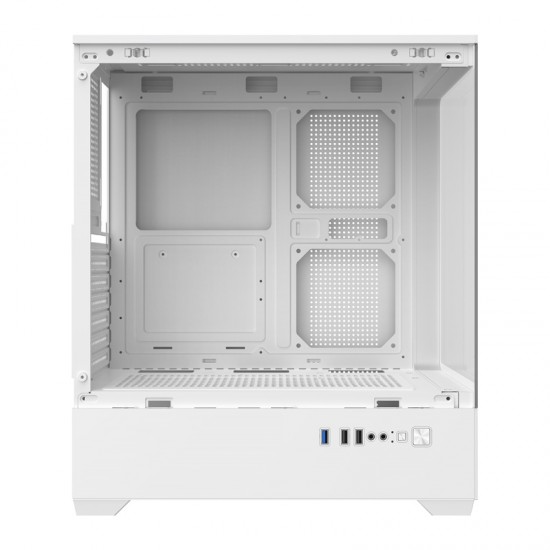 Θήκη υπολογιστή DarkFlash C365 (λευκή)