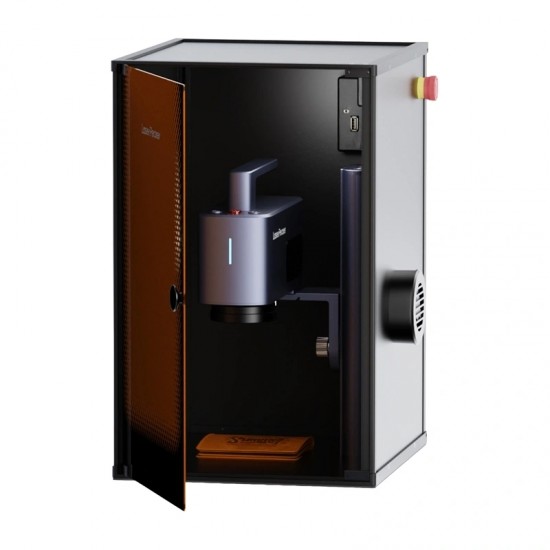 LaserPecker LP2 Plus Laser Engraver, έκδοση Safeguard