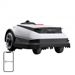 Ecovacs GOAT A1600 LiDAR PRO EU ΛΕΥΚΟ/ΜΑΥΡΟ