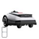 Ecovacs GOAT A1600 LiDAR PRO EU ΛΕΥΚΟ/ΜΑΥΡΟ