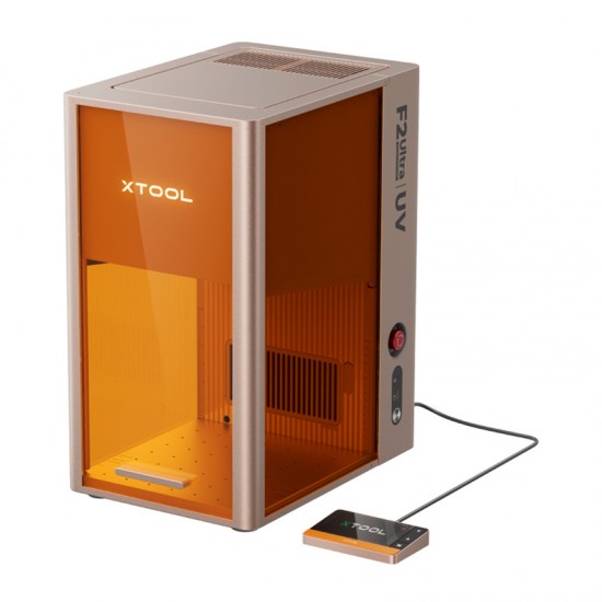 xTool F2 Ultra – Μηχανή χάραξης με λέιζερ UV