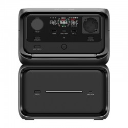Σταθμός τροφοδοσίας EcoFlow River 3 Max Plus 858Wh (ασύρματος)
