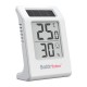 BALDRTHERM E0587TH Θερμοϋγρομέτρο με ηλιακή τροφοδοσία