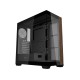 Darkflash DS900W θήκη υπολογιστή χωρίς ανεμιστήρες (Μαύρο)