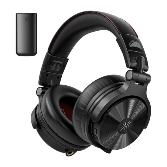 Ασύρματα ακουστικά ONEODIO Studio Max 2 (Μαύρα)