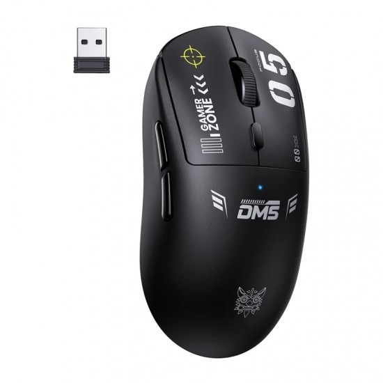 Ποντίκι gaming ONIKUMA DM05 RGB (Μαύρο)