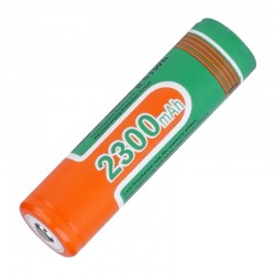 Μπαταρία Superfire 18650, 2300 mAh