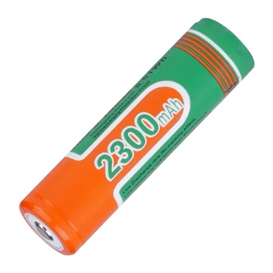 Μπαταρία Superfire 18650, 2300 mAh